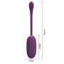 PRETTY LOVE - CASPER Purple 12 vibration functions Mobile APP remote control - 4