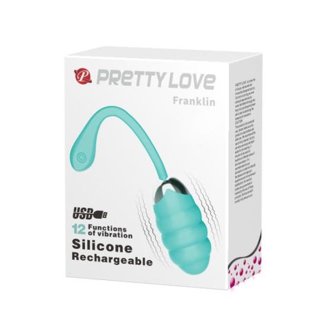 PRETTY LOVE - FRANKLIN EGG Green - 8