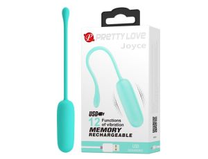 PRETTY LOVE -Joyce, 12 vibration functions Memory function