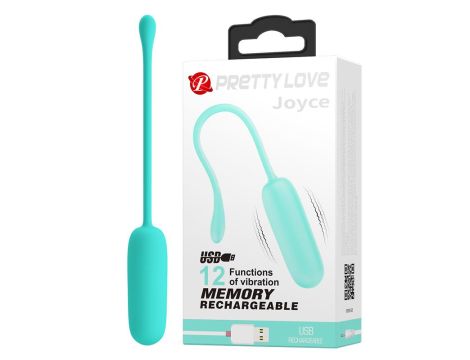 PRETTY LOVE -Joyce, 12 vibration functions Memory function