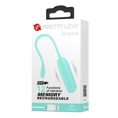 PRETTY LOVE -Joyce, 12 vibration functions Memory function - 9