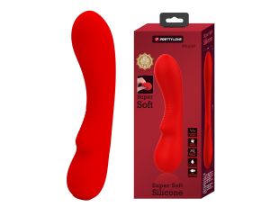 PRETTY LOVE - Matt  Red 12 vibration functions Memory function - image 2