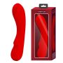 PRETTY LOVE - Matt  Red 12 vibration functions Memory function - 2