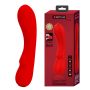 PRETTY LOVE - Matt  Red 12 vibration functions Memory function - 3