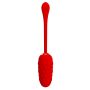 PRETTY LOVE - MARINA EGG Red 12 vibration functions - 6