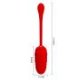 PRETTY LOVE - MARINA EGG Red 12 vibration functions - 4