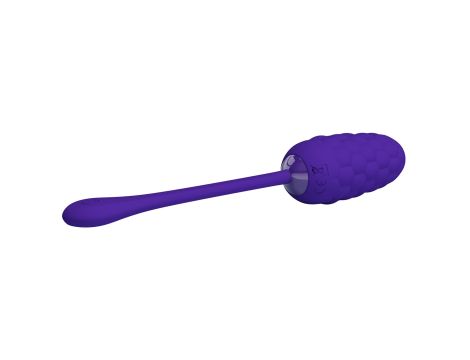 PRETTY LOVE - MARINA EGG Purple 12 vibration functions - 7