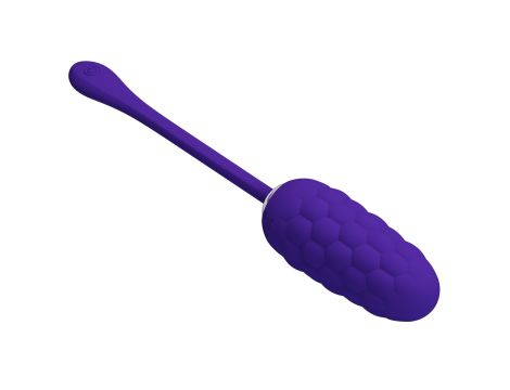 PRETTY LOVE - MARINA EGG Purple 12 vibration functions - 9