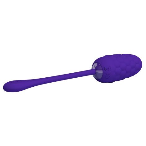 PRETTY LOVE - MARINA EGG Purple 12 vibration functions - 7