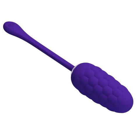 PRETTY LOVE - MARINA EGG Purple 12 vibration functions - 9