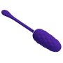 PRETTY LOVE - MARINA EGG Purple 12 vibration functions - 10