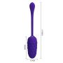 PRETTY LOVE - MARINA EGG Purple 12 vibration functions - 11