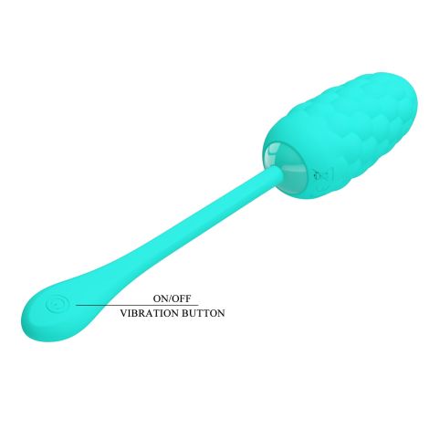 PRETTY LOVE - MARINA EGG Green 12 vibration functions - 11