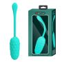 PRETTY LOVE - MARINA EGG Green 12 vibration functions - 2