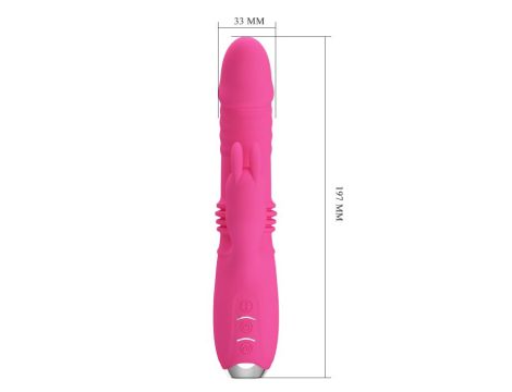 PRETTY LOVE - DOROTHY USB 3 Thrusting 12 Vibration - 2