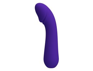 PRETTY LOVE - Cetus dark Purple, Memory function 12 vibration functions - image 2