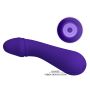 PRETTY LOVE - Cetus dark Purple, Memory function 12 vibration functions - 5