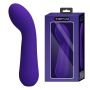 PRETTY LOVE - Faun dark Purple,G-spot vibrator, 12 vibration functions Memory function - 2