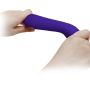 PRETTY LOVE - Faun dark Purple,G-spot vibrator, 12 vibration functions Memory function - 5