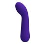 PRETTY LOVE - Faun dark Purple,G-spot vibrator, 12 vibration functions Memory function - 7