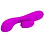 PRETTY LOVE - GLORIA Purple, 12 vibration functions 3 pulse wave settings Memory function - 4