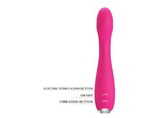 PRETTY LOVE - Hector, 7 vibration functions 5 electric shock functions - image 2