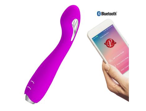 PRETTY LOVE - HOMUNCULUS, 12 vibration functions 5 electric shock functions Mobile APP remote control