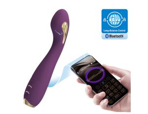 PRETTY LOVE - HECTOR, 12 vibration functions 5 electric shock functions Mobile APP remote control - image 2