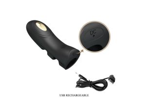 PRETTY LOVE - Fingering Electric Vibrator PEGASUS 7 FUNCTIONS - image 2