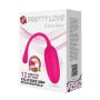 PRETTY LOVE -KNUCKER, 12 vibration functions Memory function - 4