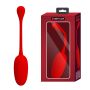 PRETTY LOVE - KNUCKER Red, 12 vibration functions Memory function - 2