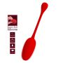 PRETTY LOVE - KNUCKER Red, 12 vibration functions Memory function - 4