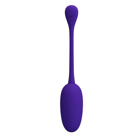 PRETTY LOVE - KNUCKER Purple, 12 vibration functions Memory function - 5