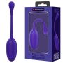 PRETTY LOVE - KNUCKER Purple, 12 vibration functions Memory function - 2