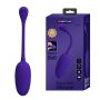 PRETTY LOVE - KNUCKER Purple, 12 vibration functions Memory function - 3