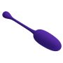 PRETTY LOVE - KNUCKER Purple, 12 vibration functions Memory function - 8