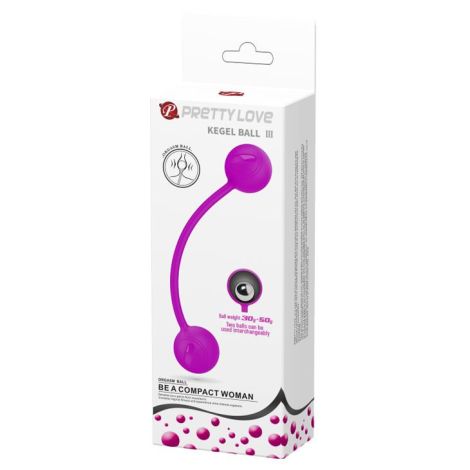 PRETTY LOVE -KEGEL BALL III - 8