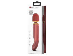 PRETTY LOVE - Interesting Massager 5 levels of speed control 7 vibration functions - image 2