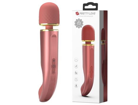 PRETTY LOVE - Interesting Massager 5 levels of speed control 7 vibration functions