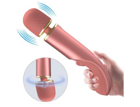 PRETTY LOVE - Interesting Massager 5 levels of speed control 7 vibration functions - 8