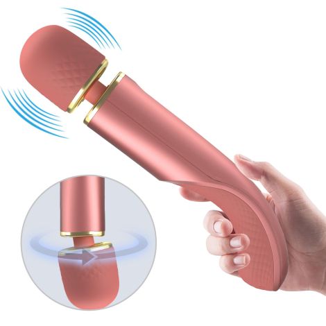 PRETTY LOVE - Interesting Massager 5 levels of speed control 7 vibration functions - 8