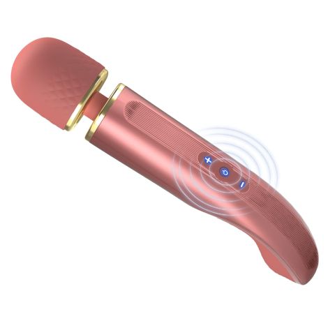 PRETTY LOVE - Interesting Massager 5 levels of speed control 7 vibration functions - 9