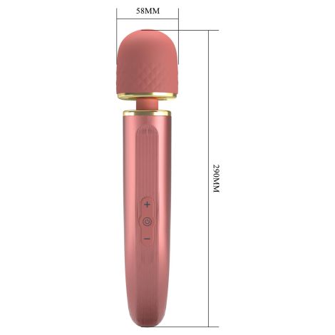 PRETTY LOVE - Interesting Massager 5 levels of speed control 7 vibration functions - 11