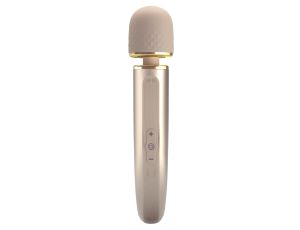 PRETTY LOVE - Interesting Massager Gold 5 levels of speed control 7 vibration functions - image 2