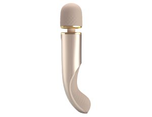 PRETTY LOVE - Interesting Massager Gold 5 levels of speed control 7 vibration functions - image 2