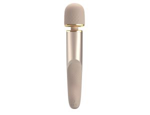 PRETTY LOVE - Interesting Massager Gold 5 levels of speed control 7 vibration functions - image 2