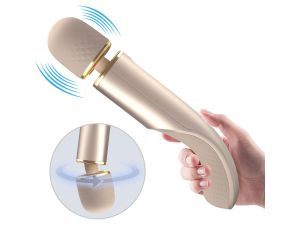 PRETTY LOVE - Interesting Massager Gold 5 levels of speed control 7 vibration functions - image 2