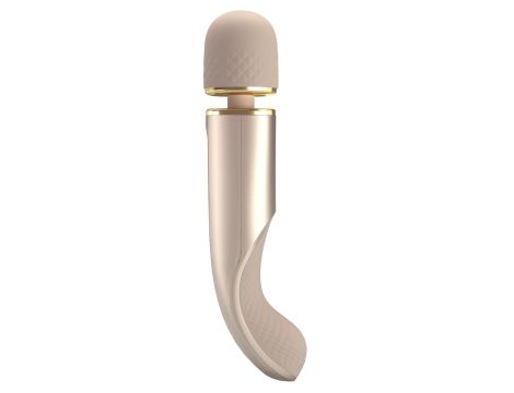 PRETTY LOVE - Interesting Massager Gold 5 levels of speed control 7 vibration functions