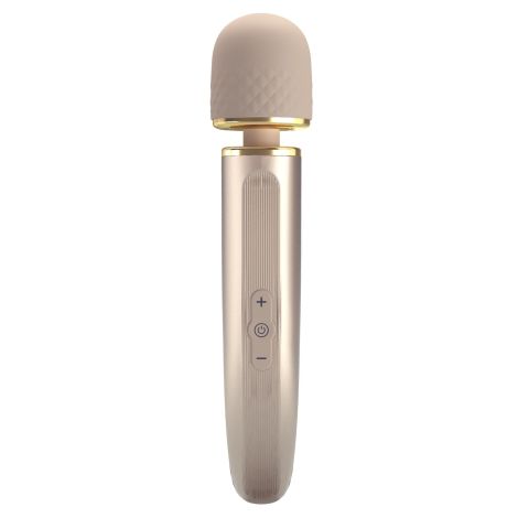 PRETTY LOVE - Interesting Massager Gold 5 levels of speed control 7 vibration functions - 2