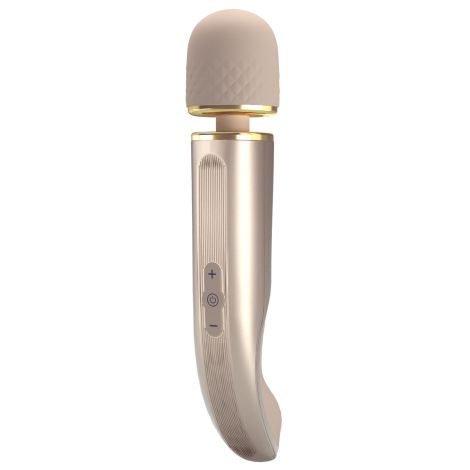 PRETTY LOVE - Interesting Massager Gold 5 levels of speed control 7 vibration functions - 3